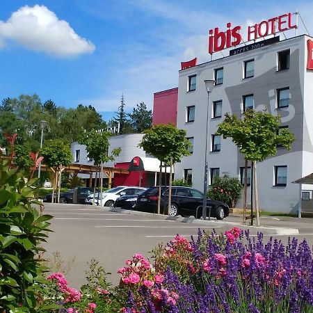 Ibis Europe Chalon Sur Saone Hotel Luaran gambar
