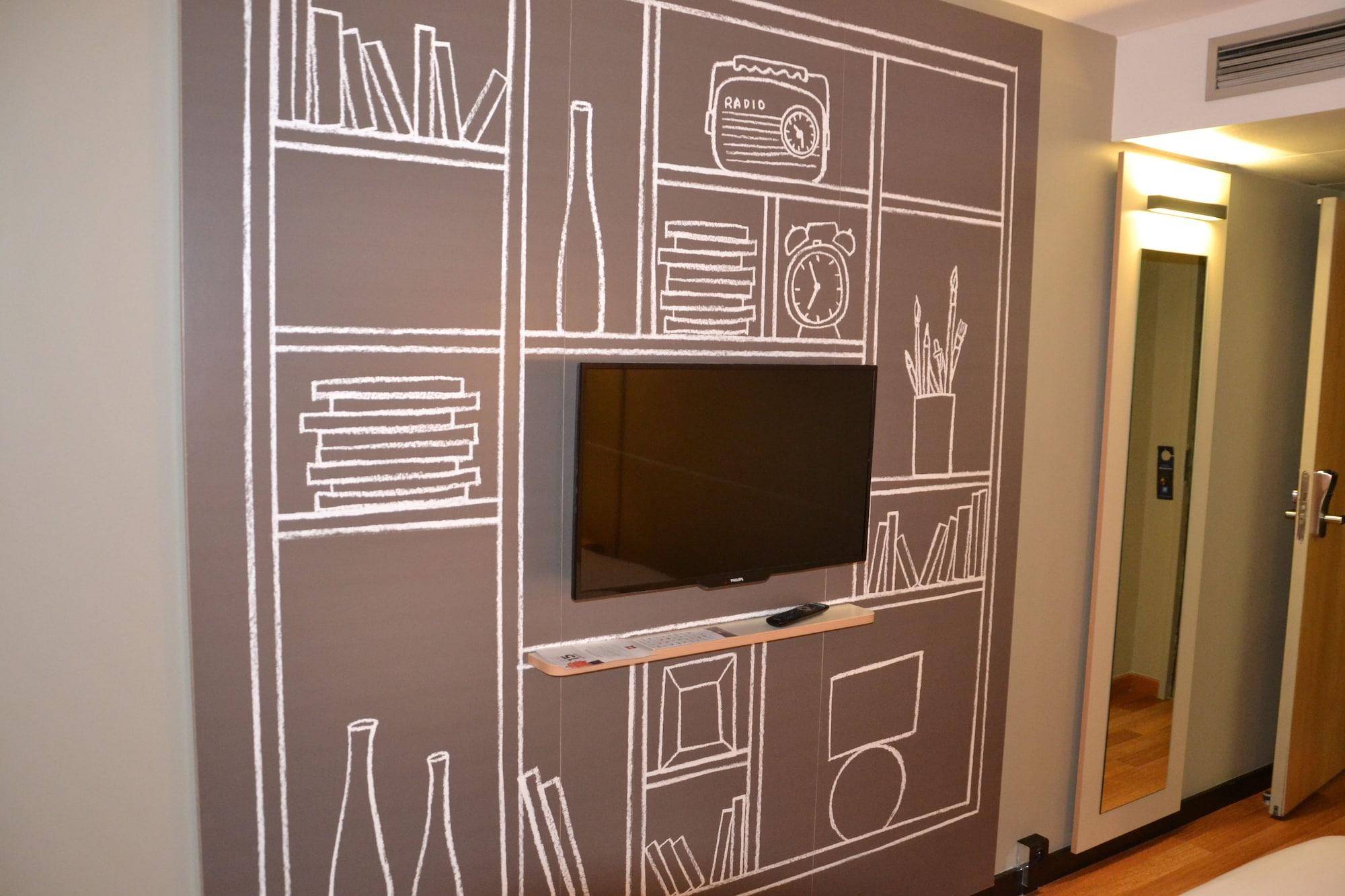 Ibis Europe Chalon Sur Saone Hotel Luaran gambar
