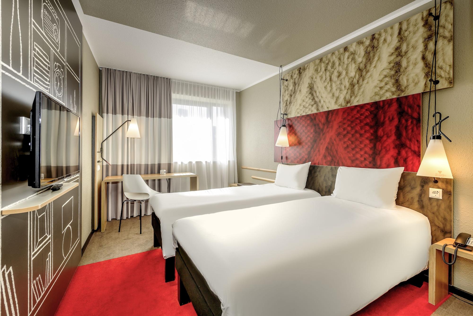 Ibis Europe Chalon Sur Saone Hotel Luaran gambar