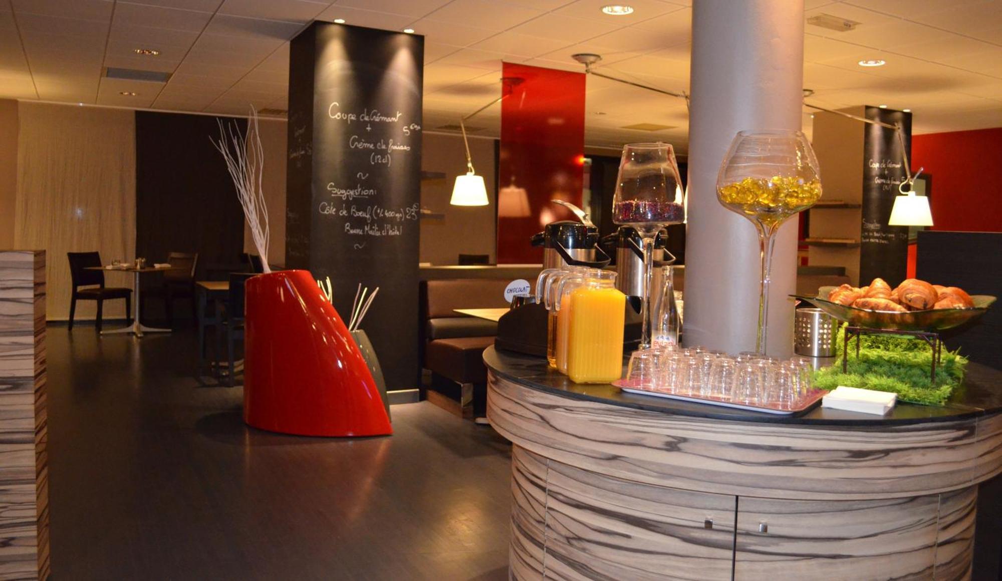 Ibis Europe Chalon Sur Saone Hotel Luaran gambar