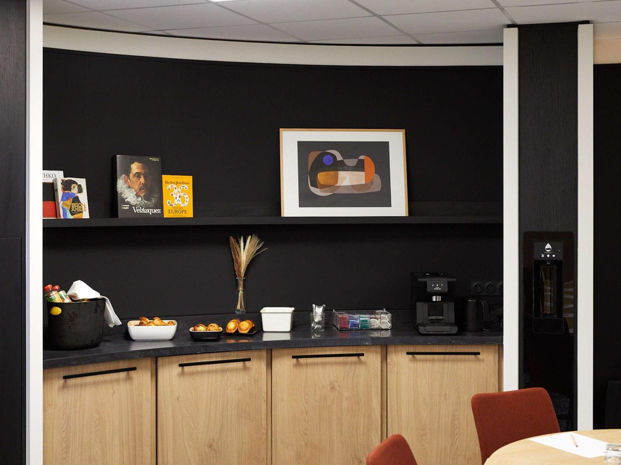Ibis Europe Chalon Sur Saone Hotel Luaran gambar