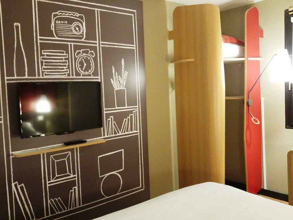Ibis Europe Chalon Sur Saone Hotel Luaran gambar