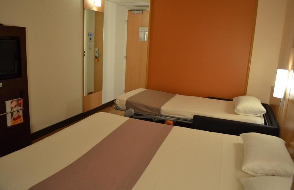 Ibis Europe Chalon Sur Saone Hotel Luaran gambar