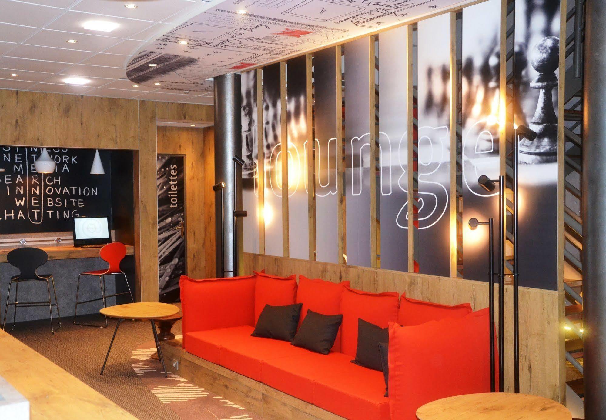 Ibis Europe Chalon Sur Saone Hotel Luaran gambar