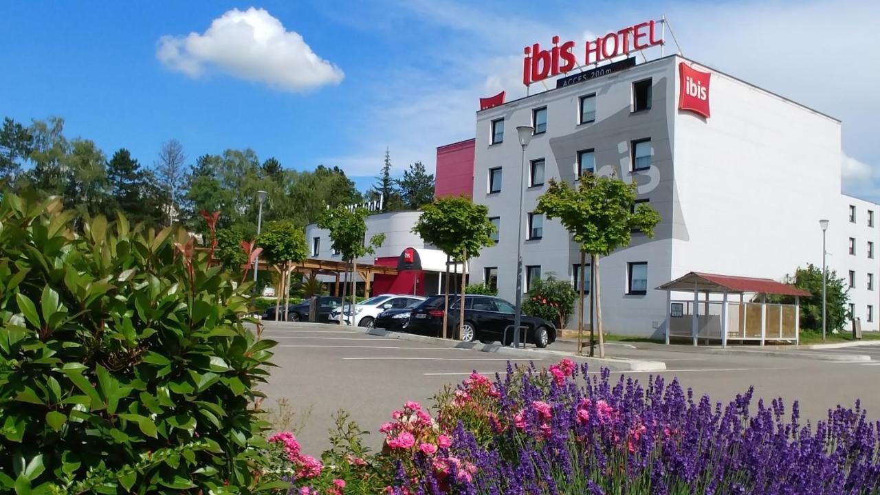 Ibis Europe Chalon Sur Saone Hotel Luaran gambar